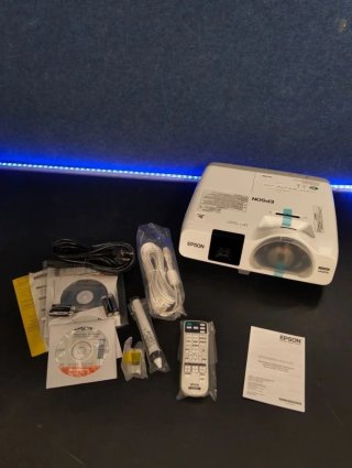 Proyector Epson EB-536Wi Interactivo WXGA