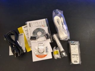 Proyector Epson EB-536Wi Interactivo WXGA