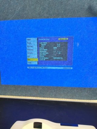 Proyector Epson EB-536Wi Interactivo WXGA
