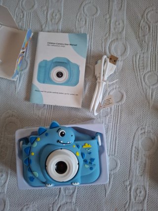 Cámara de fotos para niños
