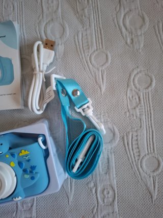 Cámara de fotos para niños