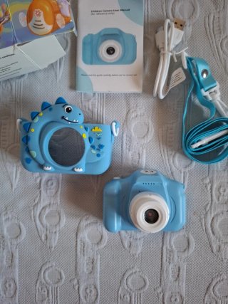 Cámara de fotos para niños