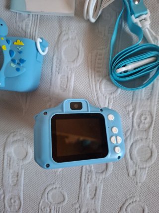 Cámara de fotos para niños