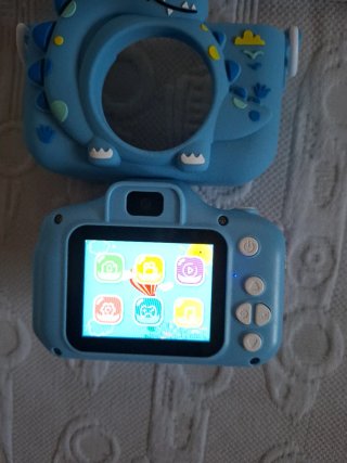 Cámara de fotos para niños
