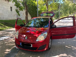 Renault Twingo 2010