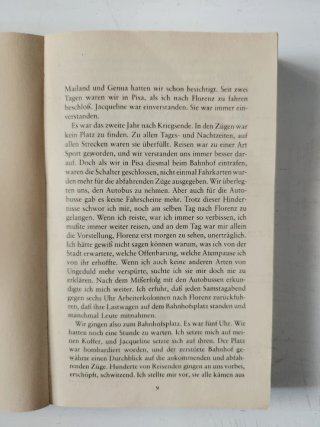 Novela en ALEMÁN. Der Matrose von Gibraltar