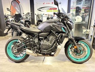 Yamaha MT-07 ABS