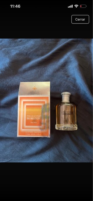 Fragrance Horizon Colonia para Hombre