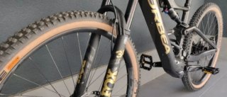 Orbea Rise SL M20 NUEVA