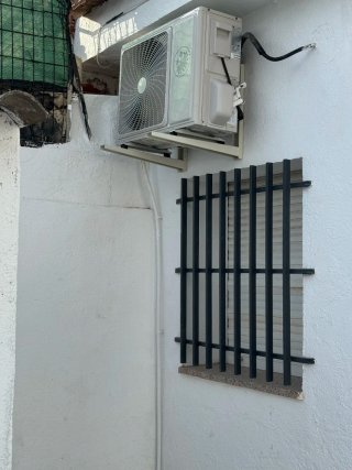 Instalador de Aire acondicionado