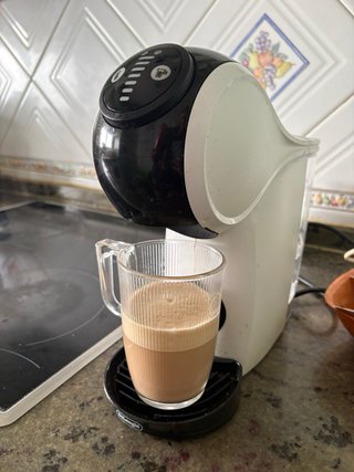 Cafetera Dolce Gusto Genio S
