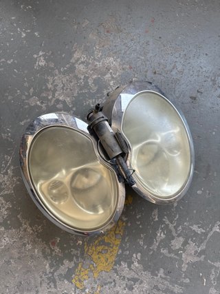 Faros Xenon Mini R53
