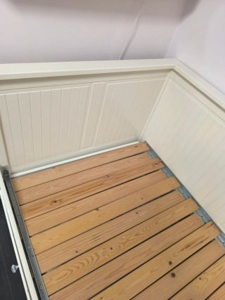 Cama nido blanca Ikea