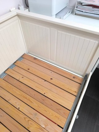Cama nido blanca Ikea