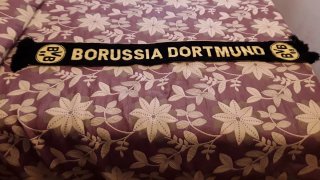Bufanda Oficial Borussia Dortmund BVB