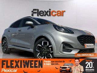 Ford Puma 1.0 EcoBoost 125cv ST-Line MHEV