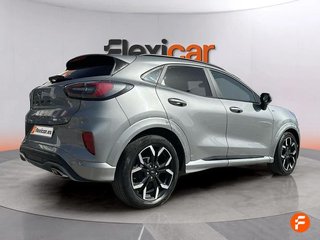 Ford Puma 1.0 EcoBoost 125cv ST-Line MHEV