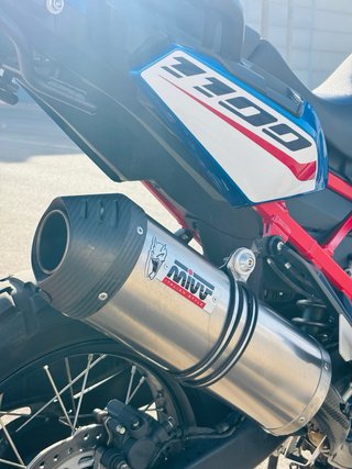 Honda CRF1100L Africa Twin manual de 2023