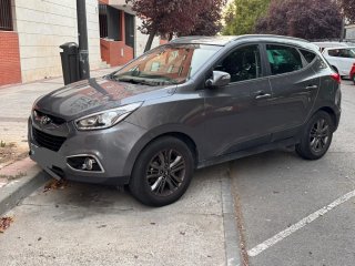 Hyundai ix35 2013