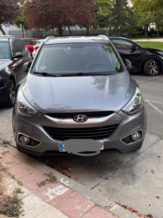 Hyundai ix35 2013
