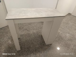 Mesa auxiliar cocina