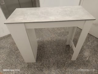 Mesa auxiliar cocina