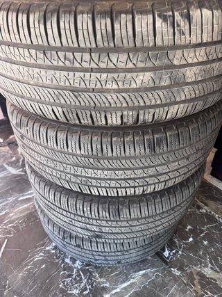 Neumáticos Pirelli Scorpion Zero 255/60 R20