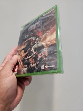 DOOM The Dark Ages Xbox Series X