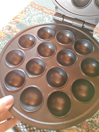 Máquina para cakepops Taurus