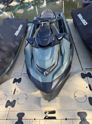 SeaDoo GTX 300 Limited 2024 Gris/Verde