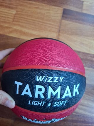 Balón Baloncesto Tarmak Wizzy T5