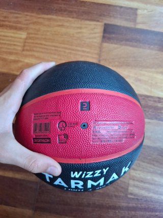 Balón Baloncesto Tarmak Wizzy T5