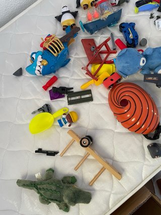Lote Juguetes Niños Varios