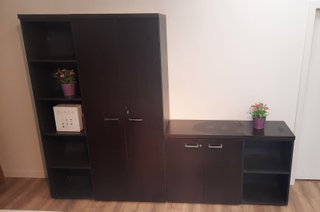 Armarios y estanterías para oficina