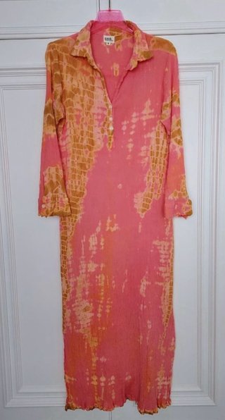 Vestido Par&Escala Talla S