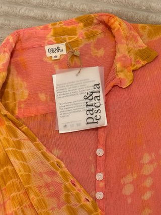 Vestido Par&Escala Talla S