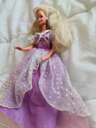 Barbie My Very First Royal Princess