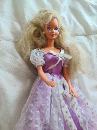 Barbie My Very First Royal Princess