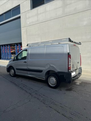 Citroen Jumpy 2015
