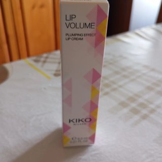 Set Kiko Lip Volume + Morphe Stick Bronzer