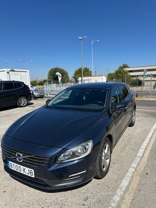 Coche Volvo V60
