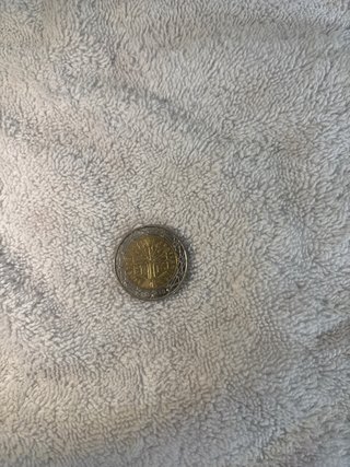 Moneda 2 euros Francia 2019