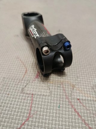 Potencia Intox Components 100mm Carbono