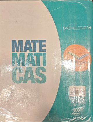 Matemáticas 1 Bachillerato Nueva etapa Bruño Ed...