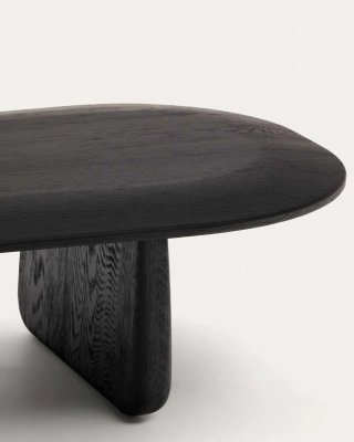 Mesa de centro Pirita Kave Home Negra