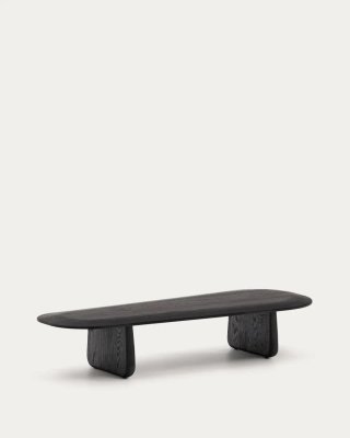 Mesa de centro Pirita Kave Home Negra