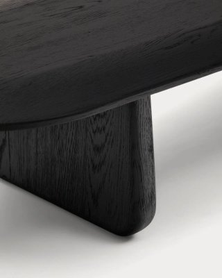 Mesa de centro Pirita Kave Home Negra