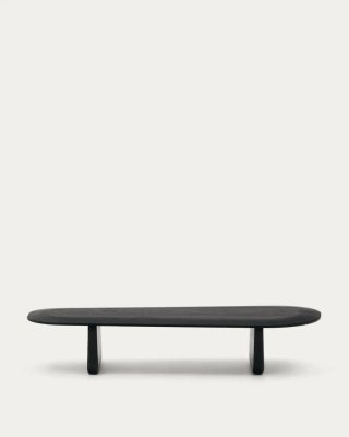 Mesa de centro Pirita Kave Home Negra