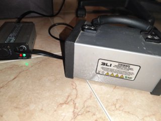 Batería Litio 3LI 12V TR1250