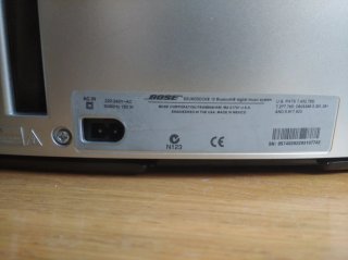 Bose Sounddock 10
